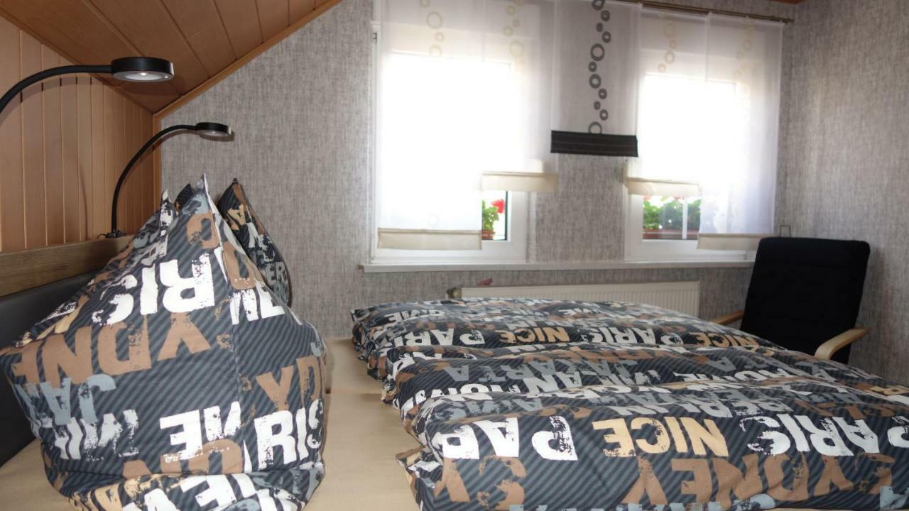 Ferienwohnung Koehlert Thale Εξωτερικό φωτογραφία