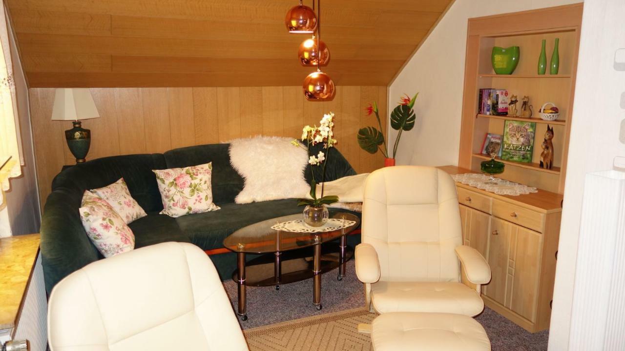 Ferienwohnung Koehlert Thale Εξωτερικό φωτογραφία