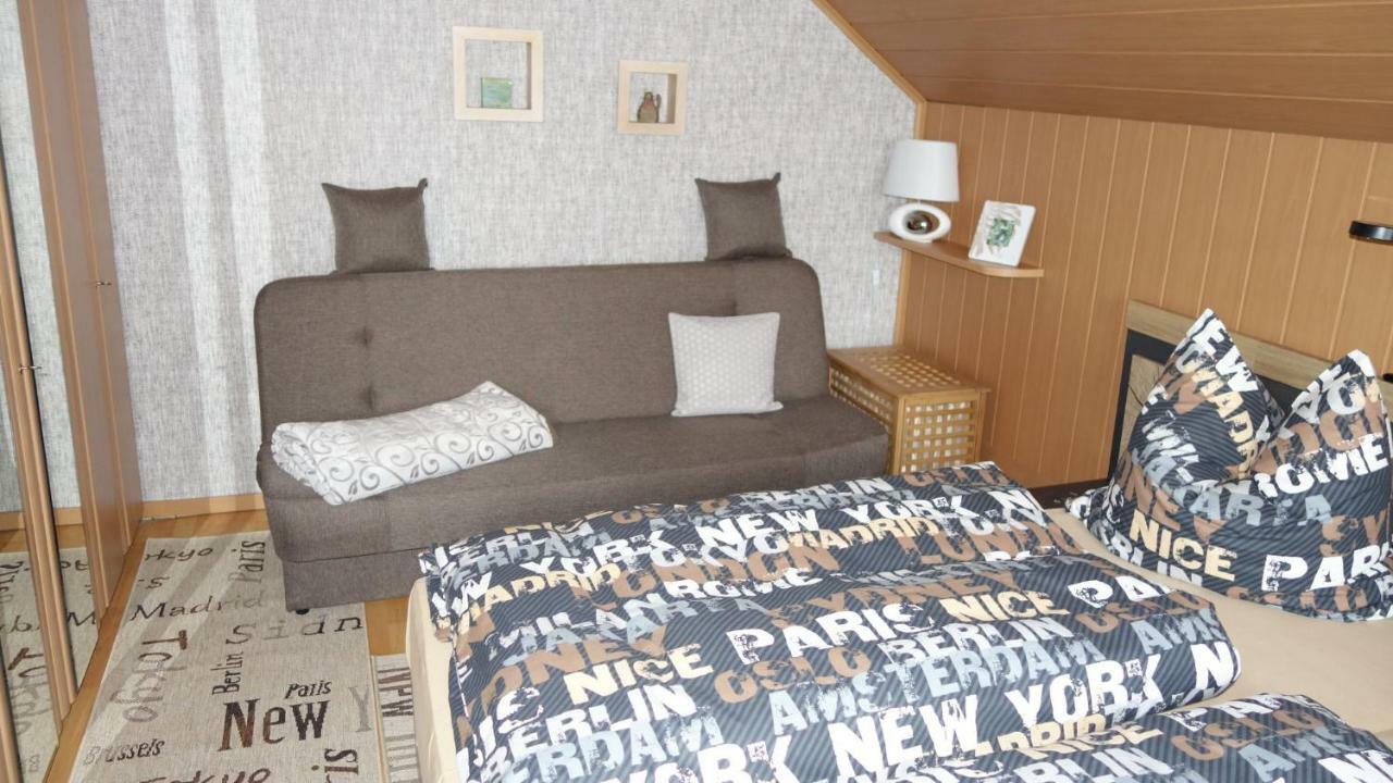 Ferienwohnung Koehlert Thale Εξωτερικό φωτογραφία