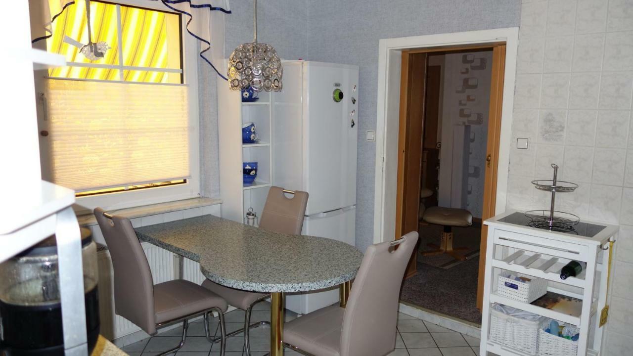 Ferienwohnung Koehlert Thale Εξωτερικό φωτογραφία