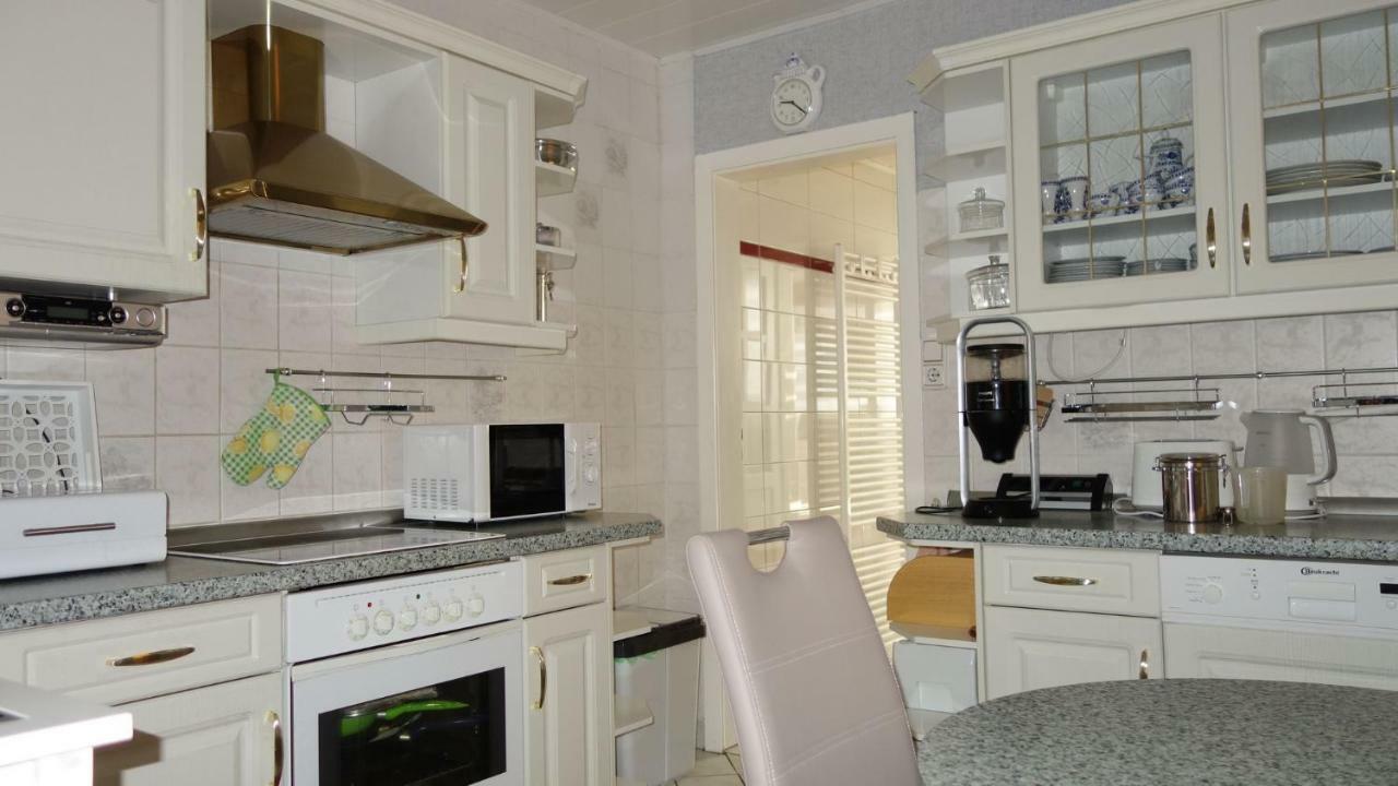 Ferienwohnung Koehlert Thale Εξωτερικό φωτογραφία